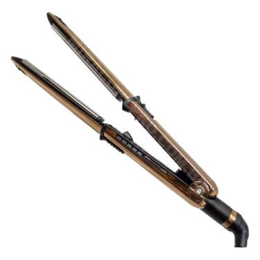 Imagem de Prancha Super Nano Titanium Babyliss PRO OPTIMA3000 Rose Gold 1 + 1/4'