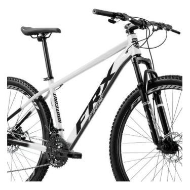 Imagem de Bicicleta Aro 29 Frx Whiteout 24V Black/White Xl