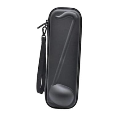 Imagem de YIJU Bolsa para Sintetizador Eletrônico Japonês, Organizador de Brinquedos Musicais, Preto