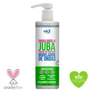 Imagem de Ondulando A Juba Creme De Pentear - 500ml  Widi Care