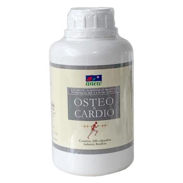 Imagem de Osteo & Cardio 240 Capsulas