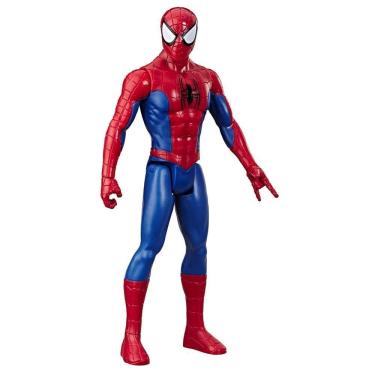 Imagem de Boneco Homem Aranha - Titan Hero - Marvel - 30 cm - Hasbro