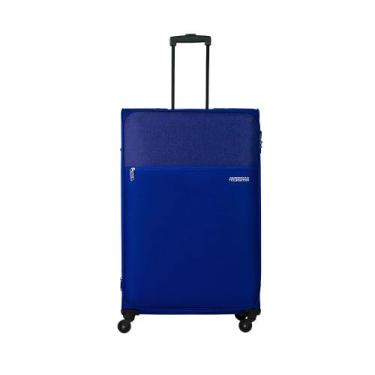 Imagem de Mala de viagem 32Kg Azul Frankfurt - American Tourister
