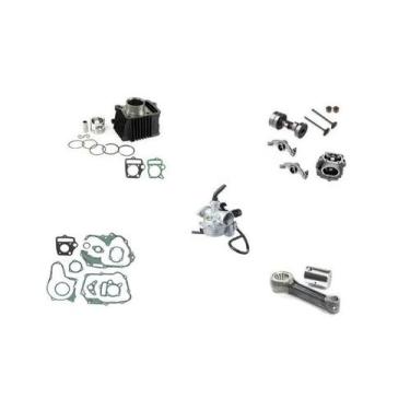 Imagem de Kit Cilindro 90cc Aumento De Potência Shineray Xy 50 Smart - MHX