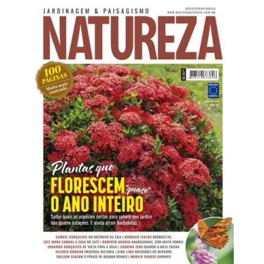 Imagem de Revista Natureza - Plantas que Florescem o Ano Inteiro 447 - Editora E