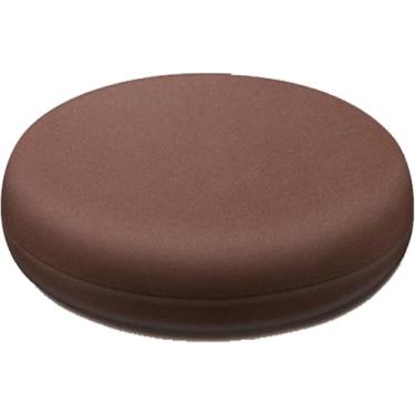 Imagem de Conjunto De 2 Almofadas Para Cadeiras Diig, Conjunto De 2 Cadeiras Kitche Cushios, Almofadas De Assento Desmontáveis Para Cadeiras Diig 2 Pack, Assento Grosso Cushios Para Cadei, Brown, 2pack
