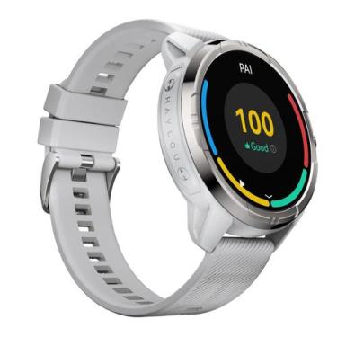 Imagem de Smartwatch Relógio Haylou Solar Ultra Amoled 1,6" GPS Integrado 5