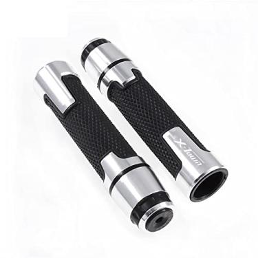 Imagem de Motorcycle Throttle Handle Grips，replacement part，Handlebar Grips Powersports Grips Accessories, For KY&MCO X-TOWN Xtown 125i 300i X TOWN