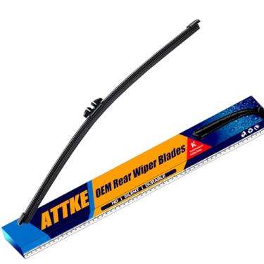 Imagem de ATTKE Palheta Do Limpador Traseiro Para Bmw X5 2019-2022/Volvo V70 2008-2010/V90 2017-2021/Xc40 2019-2022/Xc70 2008-2016/Xc90 2016-2022 Estilo Original Oem (Lâmina De 14")