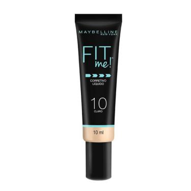 Imagem de Corretivo Maybelline Fit Me 10 Claro 10ml