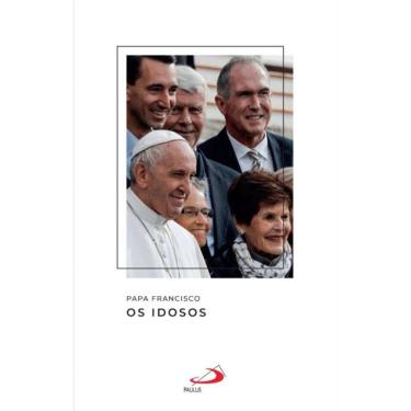 Imagem de Papa Francisco - Os Idosos