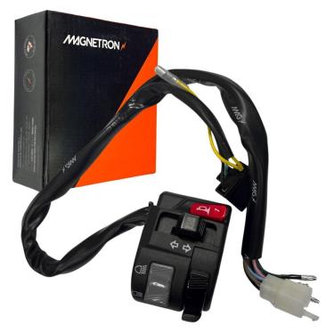 Imagem de Punho Chave Interruptor Luz Xtz250 Lander250 2007 A 2015