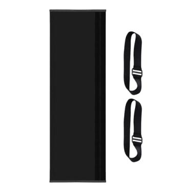 Imagem de Capa Portátil Para Mangueira De Ar Condicionado - Envoltório Flexível para Mangueira de Ar Condicionado,Lavável Redução de Calor Reutilizável Acessórios para Dutos Interior Exterior Janela Hotel Resid