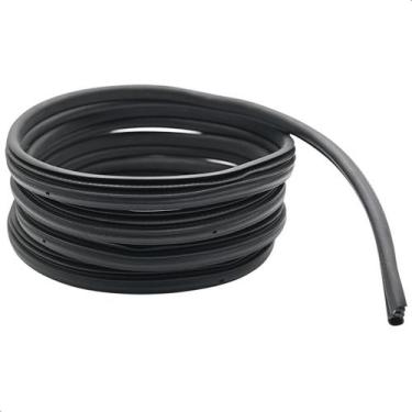 Imagem de Borracha Guarnição De Porta Strada Palio 1998 1999 Até 2010 2011 3,70M