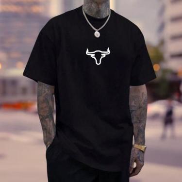 Imagem de Camisa Country Masculina Básica T-Shirt Lançamento 2025 Envio Imediato