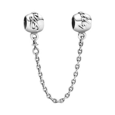 Imagem de Berloque De Prata 925 Com Margarida, Borboleta E Coração Para Pulseira