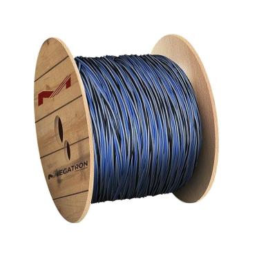 Imagem de Cabo Alumínio Triplex Megatron Neutro Nu 25MMx100M Bobina