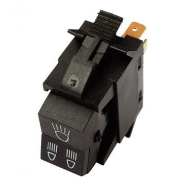 Imagem de Interruptor De Luz Farol Caminhao Vw 5 Terminais Cam 11-130 13-130 81 Marilia Im11172 Aplicaçoes