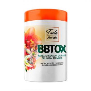 Imagem de Botox Selagem capilar Fada Madrinha 1 kg