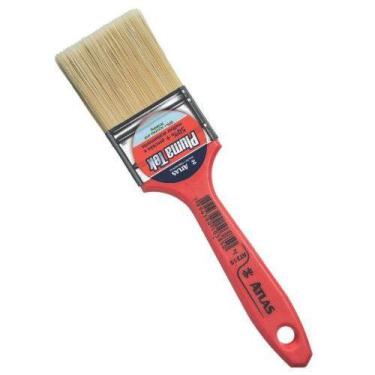 Imagem de Pincel Atlas 1.1/2'' Cerdas Sintéticas para Recortes Precisos