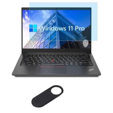 Imagem de Protetor de tela para Lenovo ThinkPad de 14 polegadas E14 L14 Gen 5/Gen 6, ThinkPad T14 T14s Gen 3/Gen 4/Gen 5/Gen 6, ThinkPad P14s Gen 3/Gen 4, filtro UV antirreflexo de luz azul (não serve para