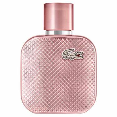 Imagem de Perfume L1212 Silver Rose Lacoste Feminino Eau de Parfum, 50ml