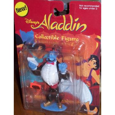 Imagem de DISNEY ALADDIN GENIE COLLECTIBLE FIGURE