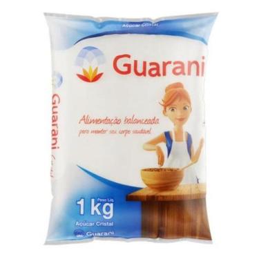 Imagem de Açúcar Cristal Guarani 1kg