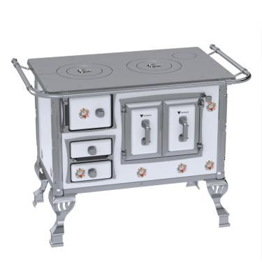 Imagem de Fogao a Lenha Venax GII n 1 Sec XVIII Branco Buque SD