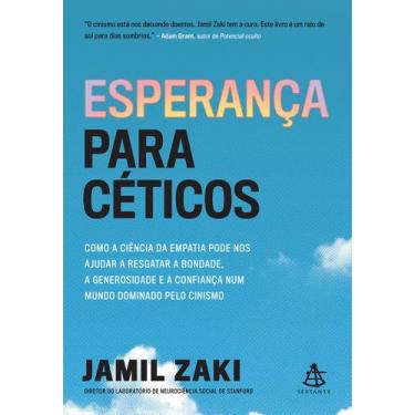 Imagem de Livro - Esperança para céticos