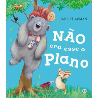 Imagem de Livro - Não Era esse o Plano