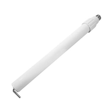 Imagem de Kuntesetty Suporte para ventilador de chão, pedestal, extensão para ventilador, acessórios, substituição de suporte, Branco