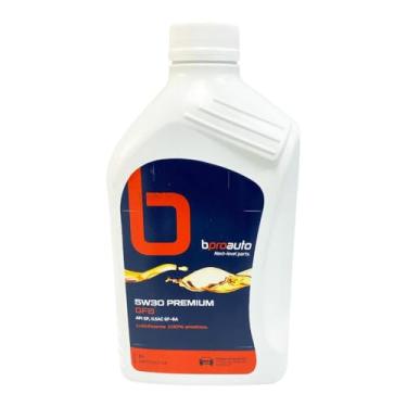 Imagem de Óleo De Motor Sintético 5w30 Api Sp Gf-6 Bproauto Premium 1bp31602aa