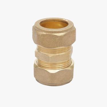 Imagem de Conexão União Fácil 22 Mm Para Coletor Placa Solar Tubo Oferta - Via S