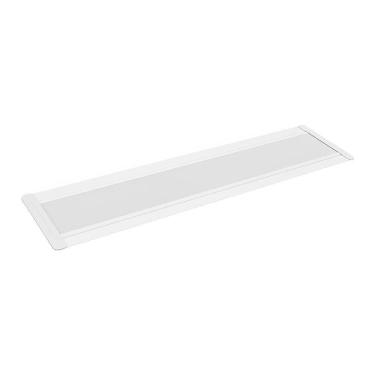 Imagem de Luminária Led Taschibra Tl Slim 20 De Embutir 40W Bivolt 4000K Luz Neutra