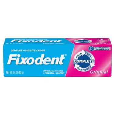 Imagem de Fixodent 40g - 1 unidade - original