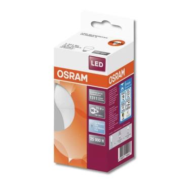 Imagem de Kit 25 Lampadas Led Cla90 15W 6500K 1311Lm Biv E27 - Osram