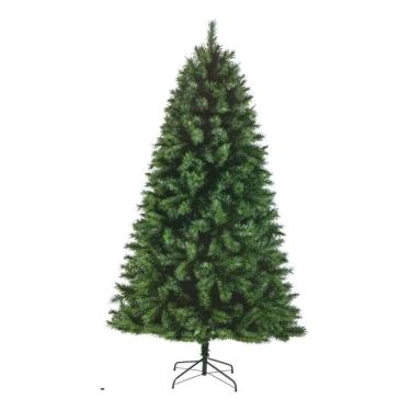 Imagem de Árvore De Natal Grande Artificial 1,8m Cheia - Verde