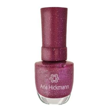 Imagem de Esmalte Ana Hickmann/Glitter/Pink Star