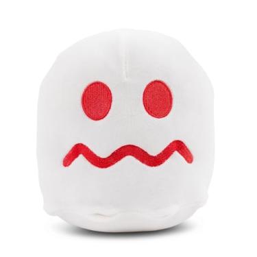 Imagem de Toynk Pac-Man Triggered White Ghost 7-Inch Plush