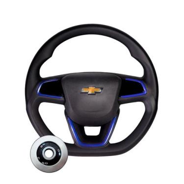 Imagem de Volante Gm Celta Prisma Vectra Astra Corsa Classic Wind - Compatível C