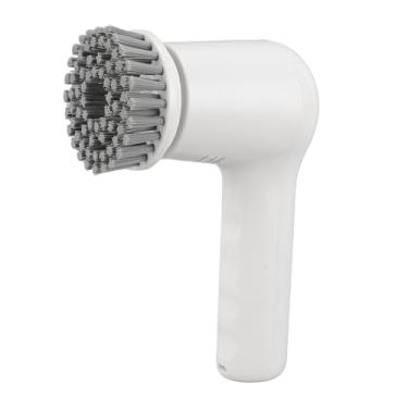 Imagem de Pssopp Escova de Limpeza Elétrica, Lavadora de Energia de Velocidade Dupla Com 3 Cabeças de Escova para Limpar a Pia do Rejunte do Chuveiro de Chuveiro