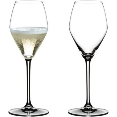 Imagem de Jogo De Taças De Champanhe Riedel Heart To Heart 305Ml 2 Pçs
