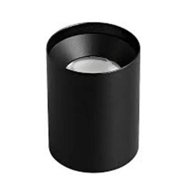 Imagem de Spot Trilho Led 8W 3000K Branco Quente 620 Lumens Dotto Red Preto para