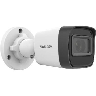 Imagem de Camera Hik Bullet 2 Mp Full-Hd 2.8mm Ds-2cd1021g0-i - HIKVISION