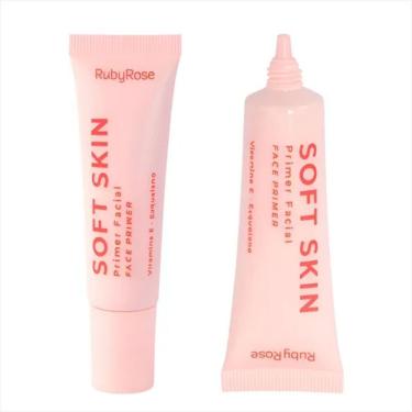 Imagem de Ruby Rose Primer Facial Soft Skin Hbm1700 20g