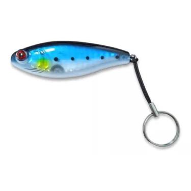 Imagem de Chaveiro Isca Artificial Bait Cor 21 - Crown