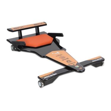 Imagem de Carrinho de Rolimã F1 Júnior McLaren MCL38 - Multidecor