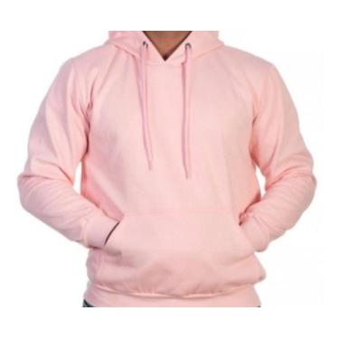 Imagem de Blusa Moletom Canguru masculino/Feminino Unisex - Nayklê Confecções , 