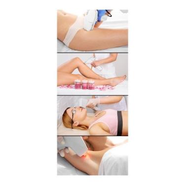 Imagem de Adesivo Decorativo de Porta - Depilação a Laser - 2477cnpt - Allodi